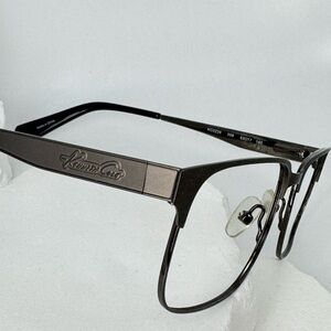 NOS Kenneth Cole Metal Eyeglasses